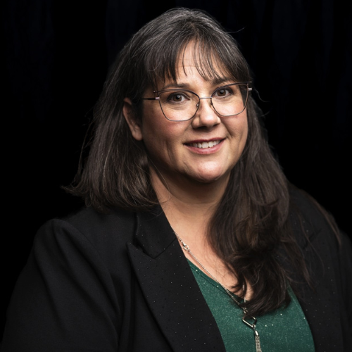 Santina Vietti, Chapter Relations Manager